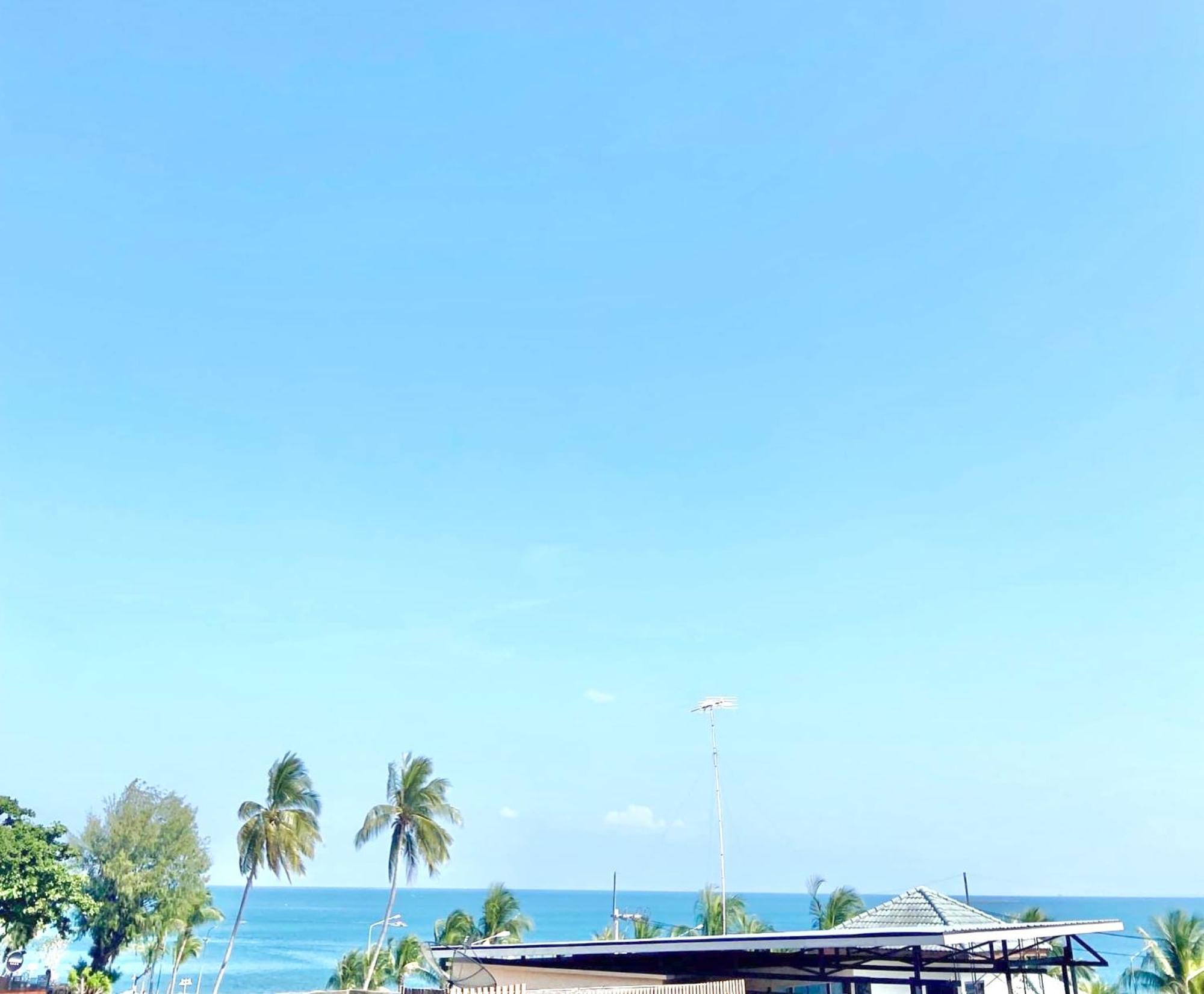מלון צ'ון בורי The Sunset Bangsaen Family Sea View מראה חיצוני תמונה