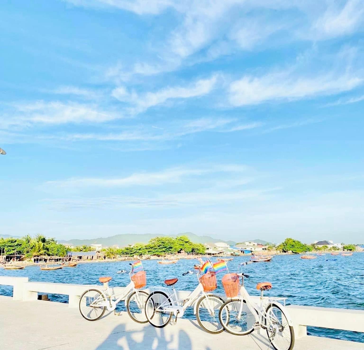 מלון צ'ון בורי The Sunset Bangsaen Family Sea View מראה חיצוני תמונה
